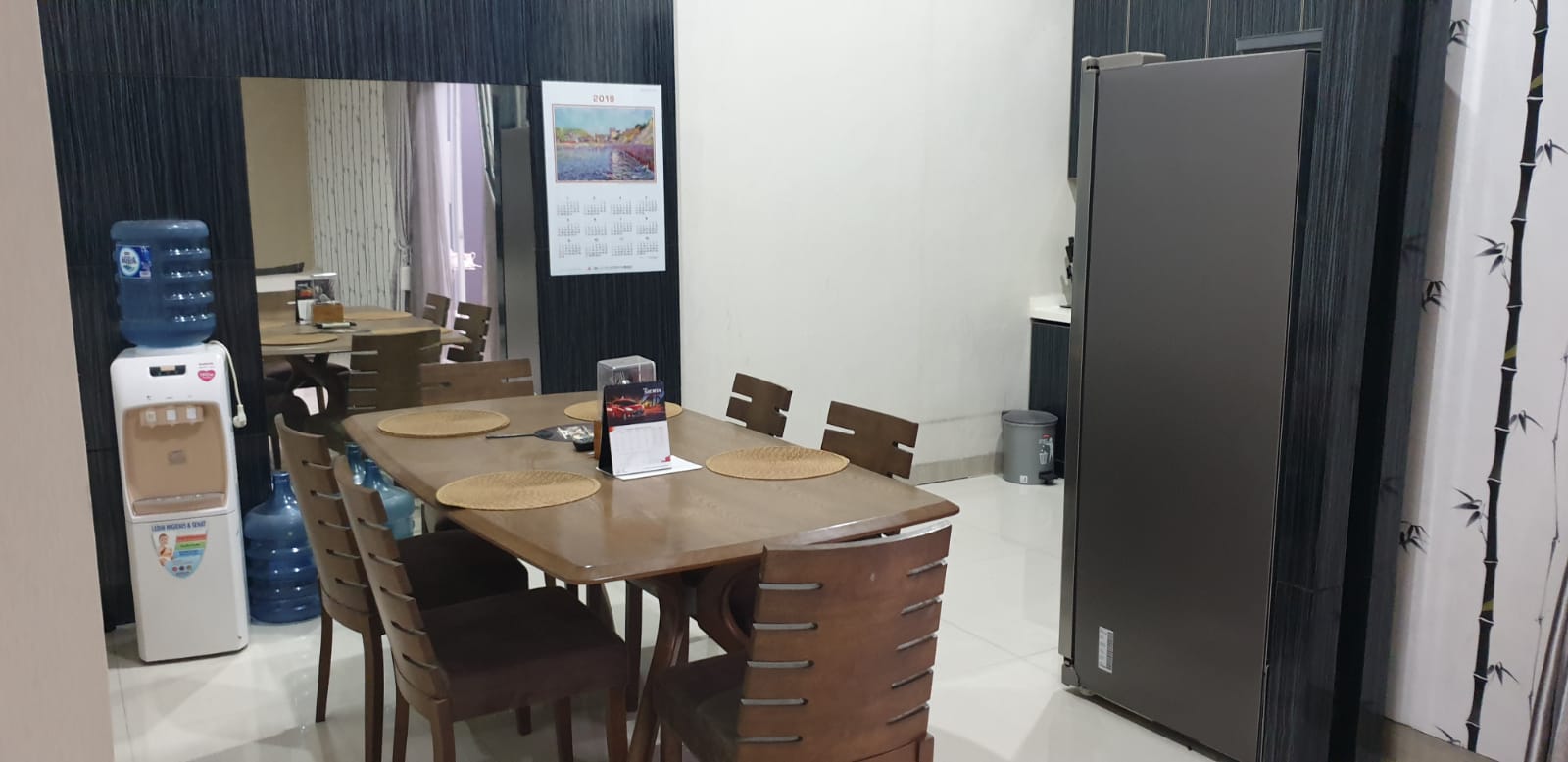 Rumah Disewakan Fully furnished di Lippo Cikarang